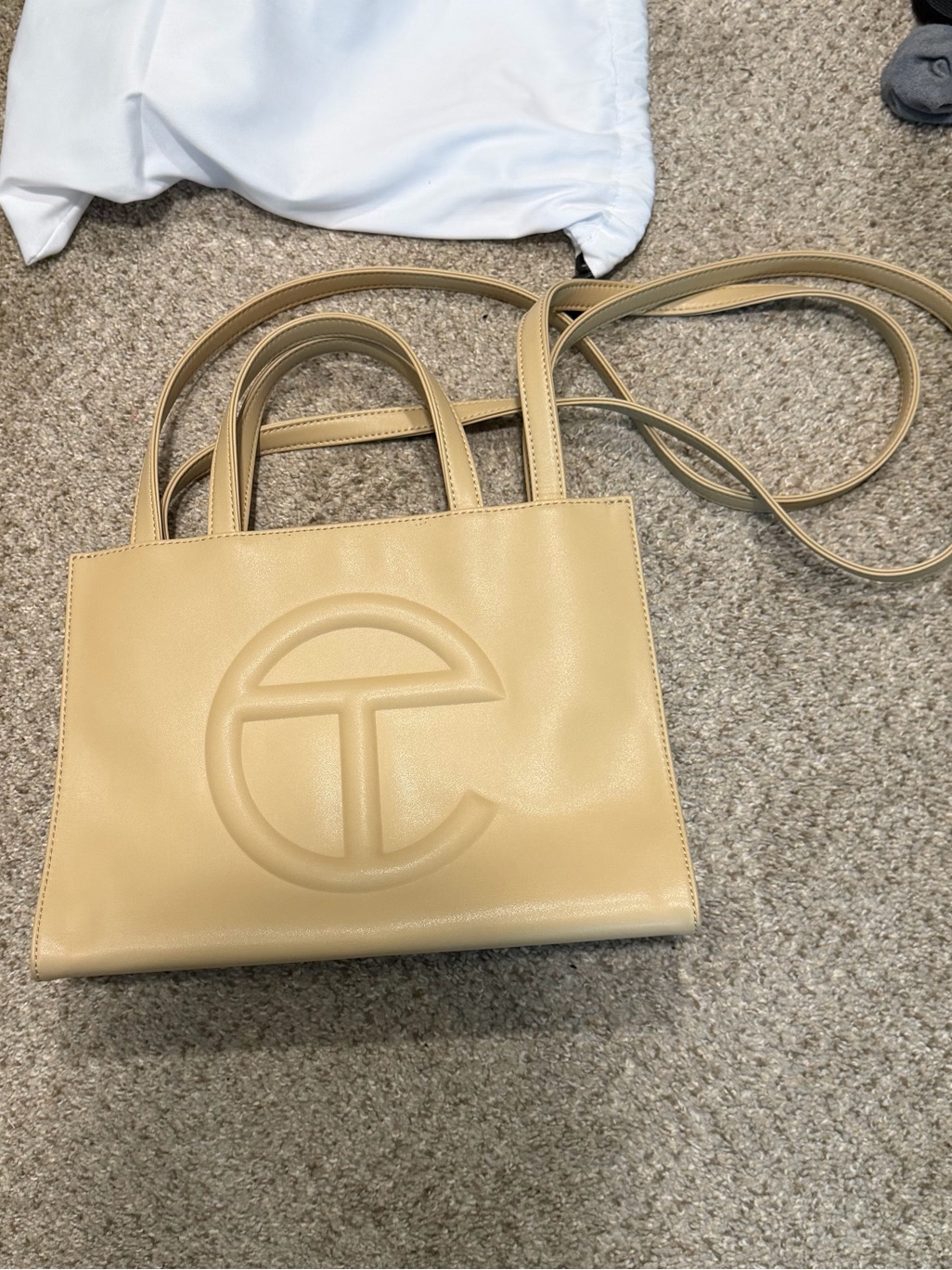 Telfar Shmedium Tote